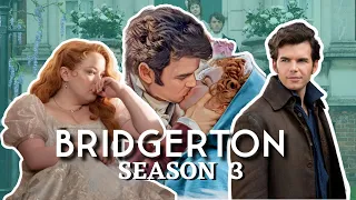 Bridgerton Season 3 - Penelope and Colin - Romancing Mister Bridgerton