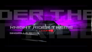 Knight Rider Theme (Sindirilla HOUSE remix)