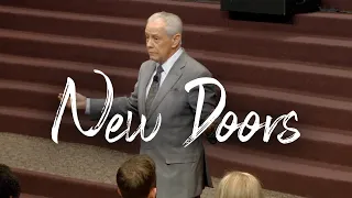 New Doors | Dr. Jerry Savelle | Word of Life Christian Center