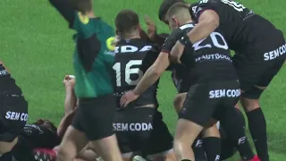 PRO D2 - Le maul de la J20