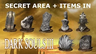 Dark Souls 3: How to get Havel's Armor, Ornstein's Armor, Dragon Cov + More! (Locations Guide)
