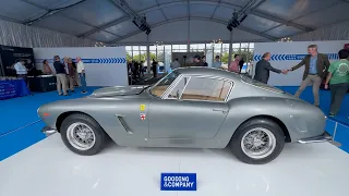 Car Week 2023 - Gooding & Company