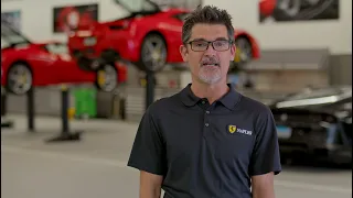 Meet Our Master Technician | Ferrari of Naples