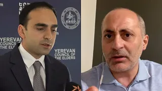 Վարդան Ղուկասյանին Ավինյանն անվանեց «քաղաքական աղբ»