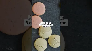 Troubleshooting macarons with Claire 📝