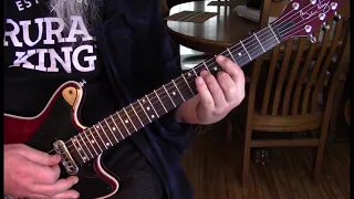 Sweet Lady - Queen Lesson