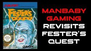 Festers Quest ReVisited - Mike Matei Live