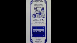 New Order-Interview (Live 4-24-1983)