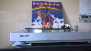 Rainbow - Temple of the King (original vinyl pressing)