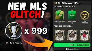 DO THIS NOW TO GET UNLIMITED MLS TOKENS! CLAIMING DIVISION RIVALS REWARDS! FC MOBILE 24