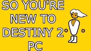 So you're new to Destiny 2 PC (Pro player settings & tips)