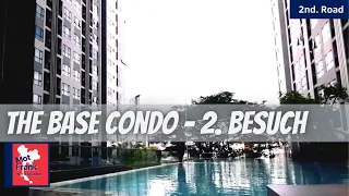 Free (for us) living in Pattaya 🏨🤑 Apartment in a well-known Condo - Thailand November 2021