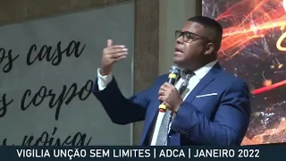 A PALAVRA QUE IMPACTOU A VIGÍLIA - Unção Sem Limites - Douglas Felipe