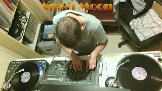 Oldschool vinyl techno live @ Rétro Passion for Halloween 31-10-2023