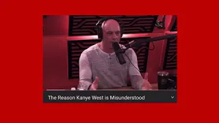 The reason Kanye is misunderstood