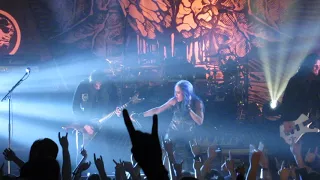 Arch Enemy/No gods no masters - live in St.Petersberg/04.10.2017