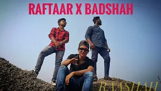 RAFTAAR X BADSHAH - RAASHAH (Explicit Warning) | Hard Drive Vol. 1 | MTubeBiplab