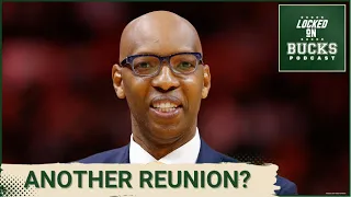 Is another Bucks reunion in the works for Doc Rivers' coaching staff?