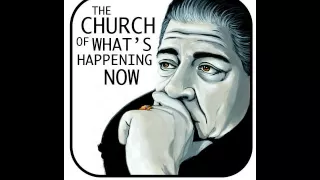 The Church Of What's Happening Now LIVE with Joey Diaz #1