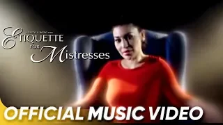 You Don't Own Me Official Music Video | Lani Misalucha | 'Etiquette For Mistresses'