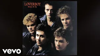 Loverboy - It's Never Easy (Official Audio)