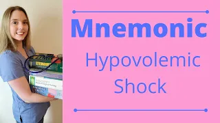 MNEMONIC HYPOVOLEMIC SHOCK