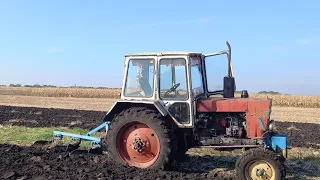 плуг ПЛН 3-35,це Український  Lemken