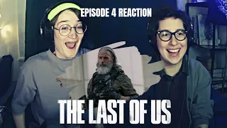 there's a BEAST beneath the boards!! | Fans REACT to THE LAST OF US on HBO - Episode 4 (SPOILERS)