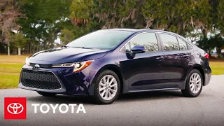 2022 Corolla Overview | Toyota