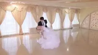 Самый красивый свадебный танец