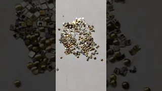 Золотые и платиновые контакты РЭС-48А