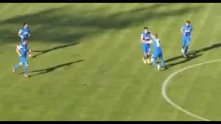 Тобол – Кайрат  0:1. Tobol Kostanay - Kairat Almaty 0:1 Half time 26.07.2015