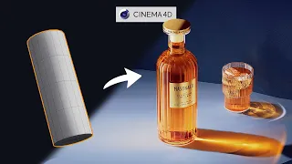 The COMPLETE Guide to Creating CG Bottle Renders