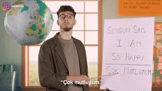Alperen Şengün teaches Turkish 😂