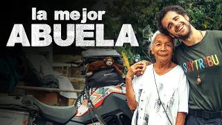 THE SWEETEST INDIGENOUS GRANDMOTHER in COLOMBIA 🌿 MEETING with the EMBERÁ CHAMÍ 🌀 | Episode 108