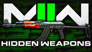 Hidden Weapons in Modern Warfare 2  - Part 6