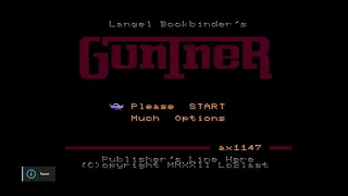 GunTner (2022) - NES - (1CC) - SCORE: 02dea17d