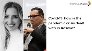 Covid-19: how is the pandemic crisis dealt with in Kosovo?