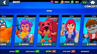 😍NEW BRAWLER!!?🥳[Concept]