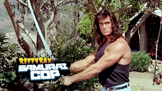 RiffTrax: SAMURAI COP (Preview Clip)