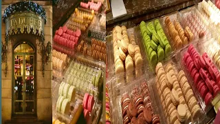 The Laduree Paris Macaron Experience