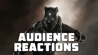 Black Panther {SPOILERS}: Audience Reactions | February 15, 2018