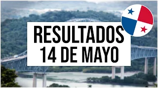 🔰🔰 Resultados Lotería de Panamá Domingo 14 de Mayo 2023