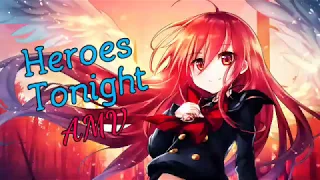 Heroes Tonight「Anime MV」- Janji