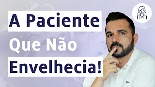 Paciente de 90 anos com mais energia que eu! | Dr. Rafael Freitas