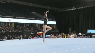 Nola Matthews - Floor Exercise - 2023 Winter Cup - Senior Women