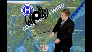 Developing Tropical System (Possible Auring) East of Mindanao and Visayas This.