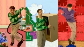 Blue's Clues: Every Diorama Skidoo