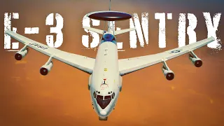 AWACS |E-3A S E N T R Y|