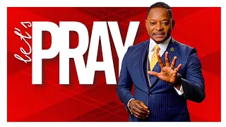 Let's Pray with Pastor Alph Lukau | Thursday 23 March 2023 | AMI LIVESTREAM